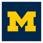 Logo of University of Michigan android Application 